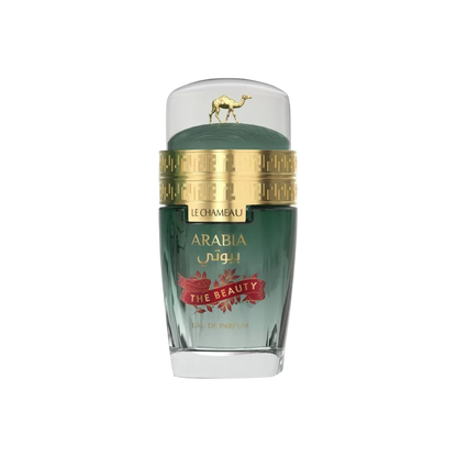LE CHAMEAU ARABIA LA BELLEZA 3.4 OZ EDP SP