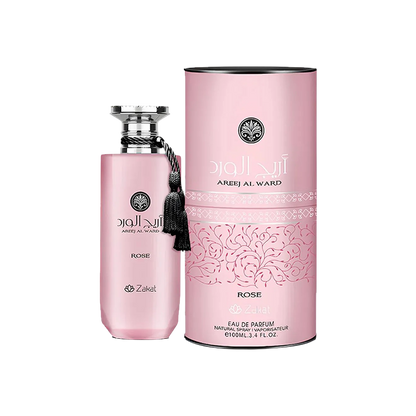 ZAKAT AREEJ AL WARD MUJER ROSA 3.4 OZ EDP SP