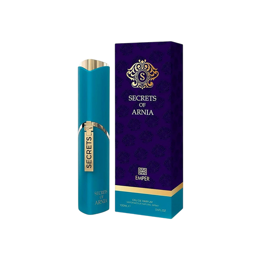 EMPER SECRETS OF ARNIA UNISEX 3.4 OZ EDP SP