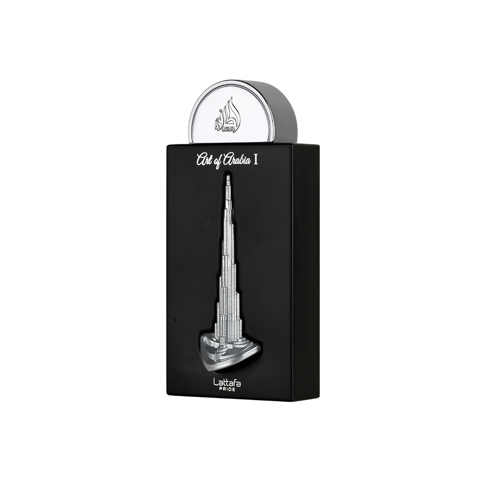 LATTAFA PRIDE ART OF ARABIA 3.4 OZ EDP SP