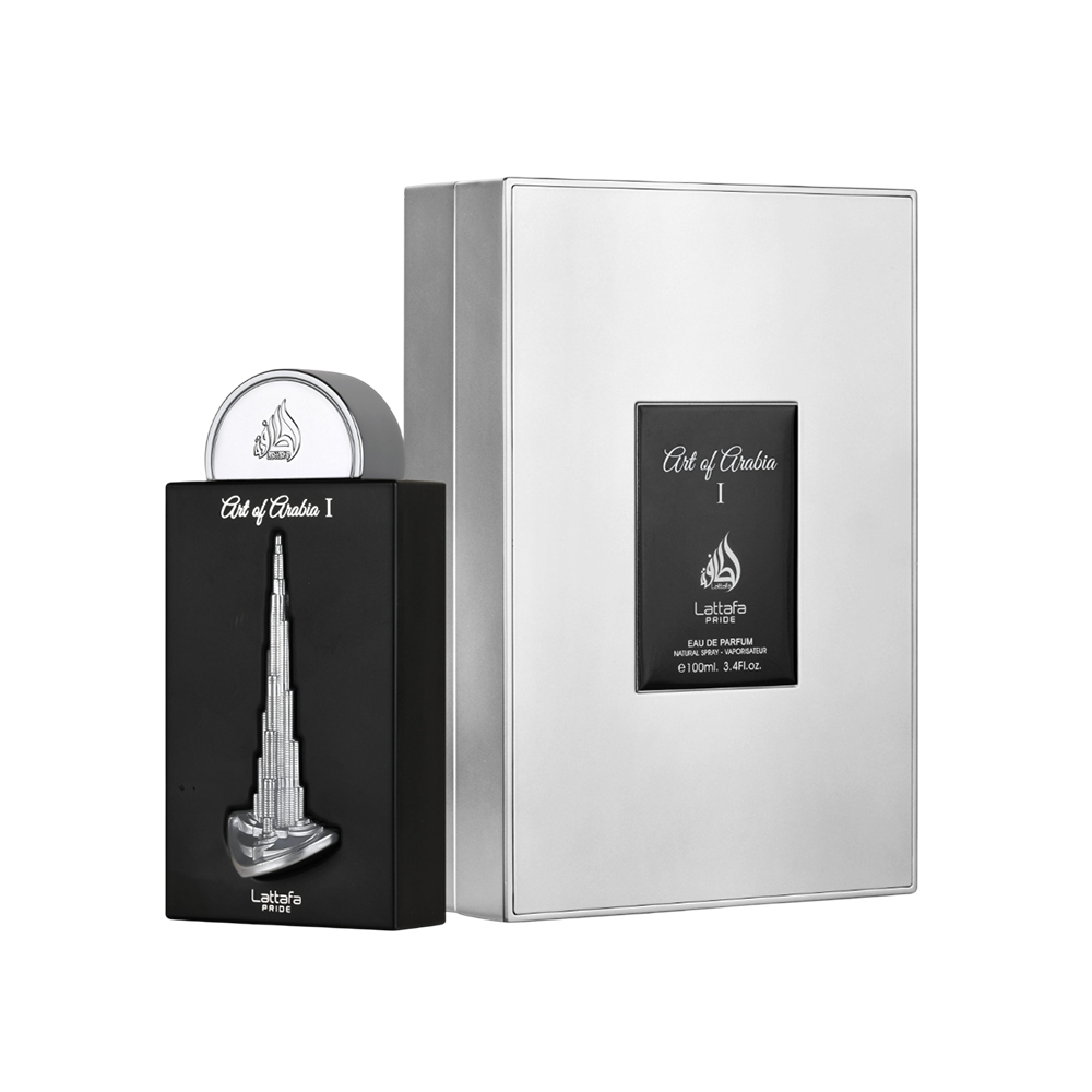 LATTAFA PRIDE ART OF ARABIA 3.4 OZ EDP SP