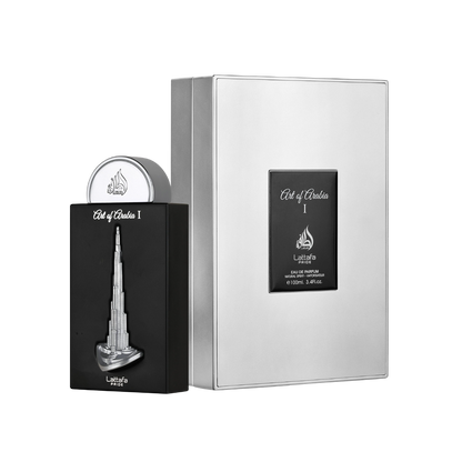 LATTAFA PRIDE ART OF ARABIA 3.4 OZ EDP SP