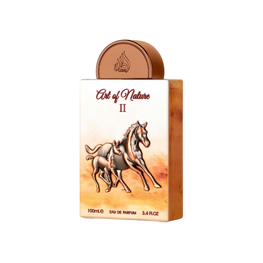 LATTAFA PRIDE ART OF NATURE II 3.4 OZ EDP SP