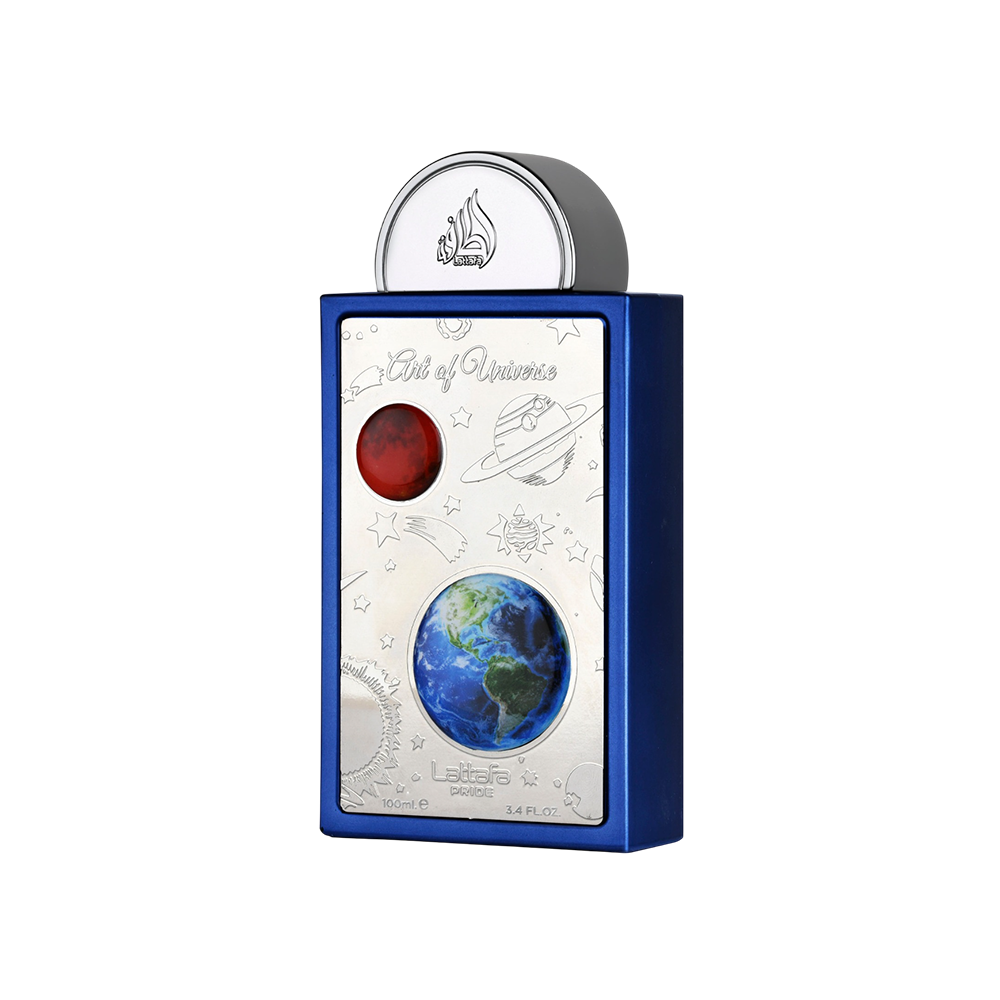 LATTAFA PRIDE ART OF UNIVERSE 3.4 OZ EDP SP