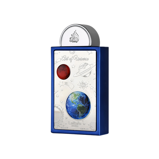 LATTAFA PRIDE ART OF UNIVERSE 3.4 OZ EDP SP