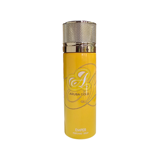 DESODORANTE EMPER ARUBA GOLD UNISEX 6.6OZ SP