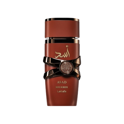 LATTAFA ASAD BOURBON MEN 3.4 OZ EDP SP