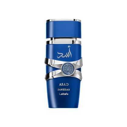 LATTAFA ASAD ZANZÍBAR 3.4 OZ. EDP ​​SP