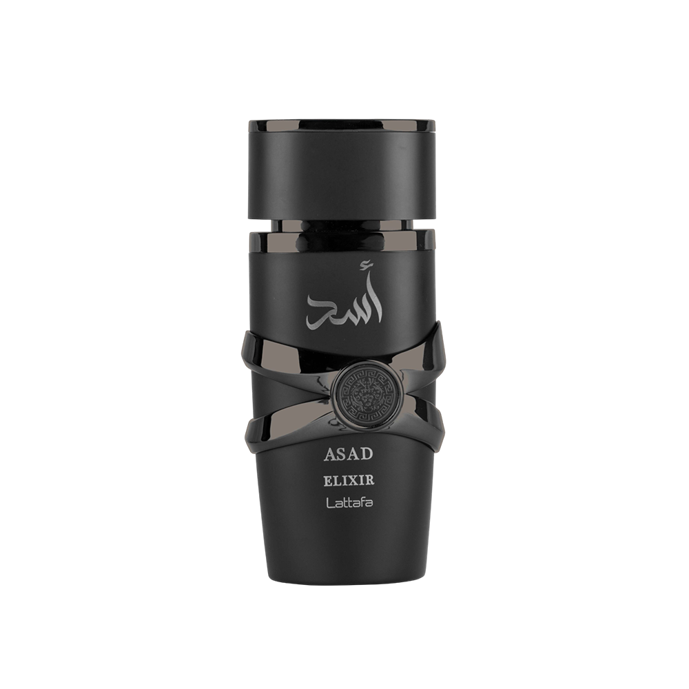 LATTAFA ASAD ELIXIR MEN 3.4 OZ EDP SP