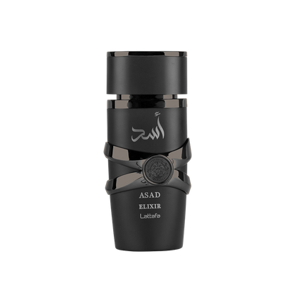 LATTAFA ASAD ELIXIR HOMBRE 3.4 OZ EDP SP