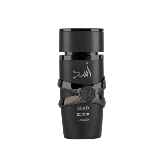 LATTAFA ASAD ELIXIR MEN 3.4 OZ EDP SP