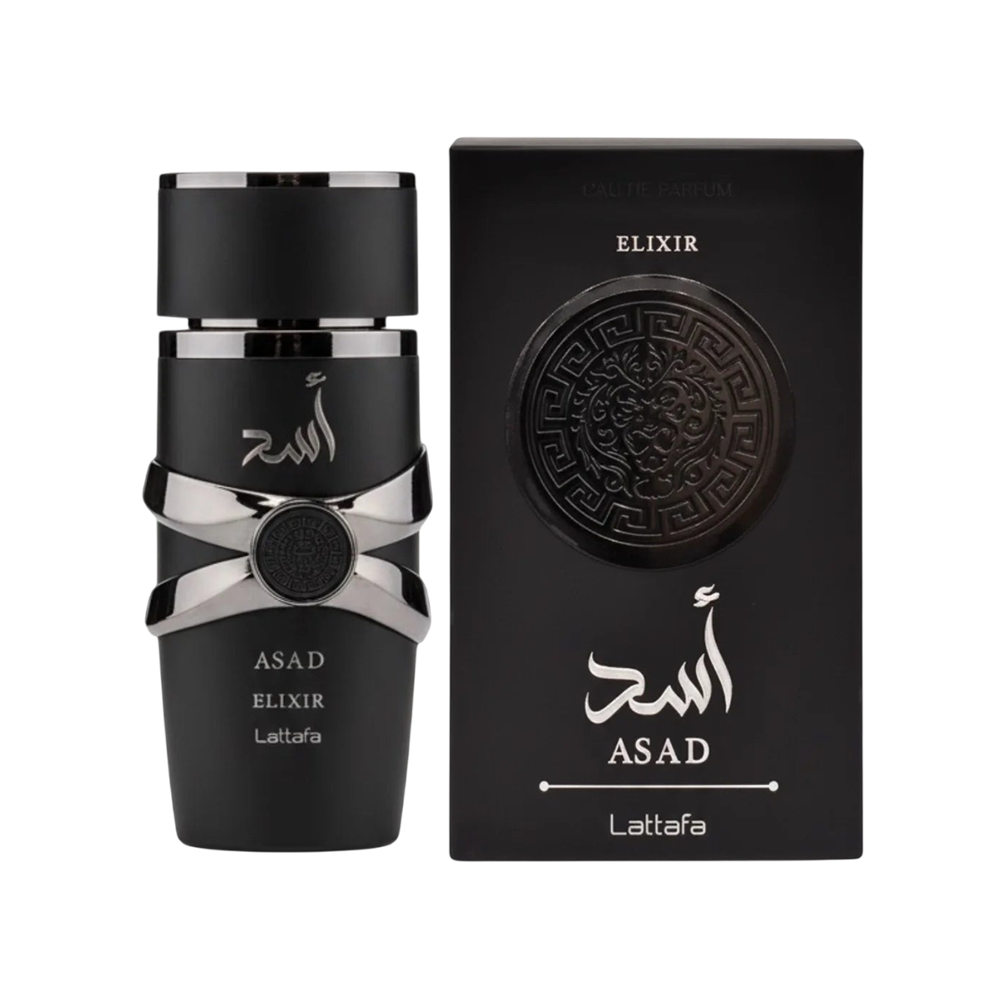 LATTAFA ASAD ELIXIR MEN 3.4 OZ EDP SP