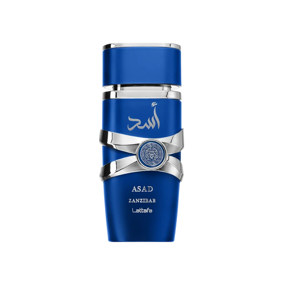 LATTAFA ASAD ZANZIBAR LIMITED EDITION 3.4 OZ EDP SP