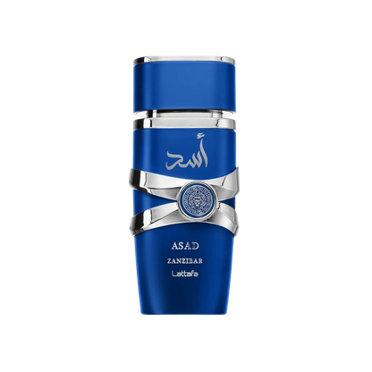 LATTAFA ASAD ZANZIBAR LIMITED EDITION 3.4 OZ EDP SP