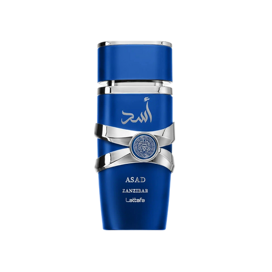 LATTAFA ASAD ZANZIBAR LIMITED EDITION 3.4 OZ EDP SP