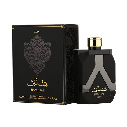 LATTAFA ASDAAF SHAGHAF HOMBRE 3.4 OZ. EDP SP