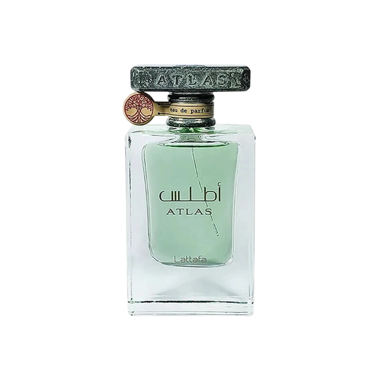LATTAFA ATLAS MEN UNISEX 1.85 OZ EP SP