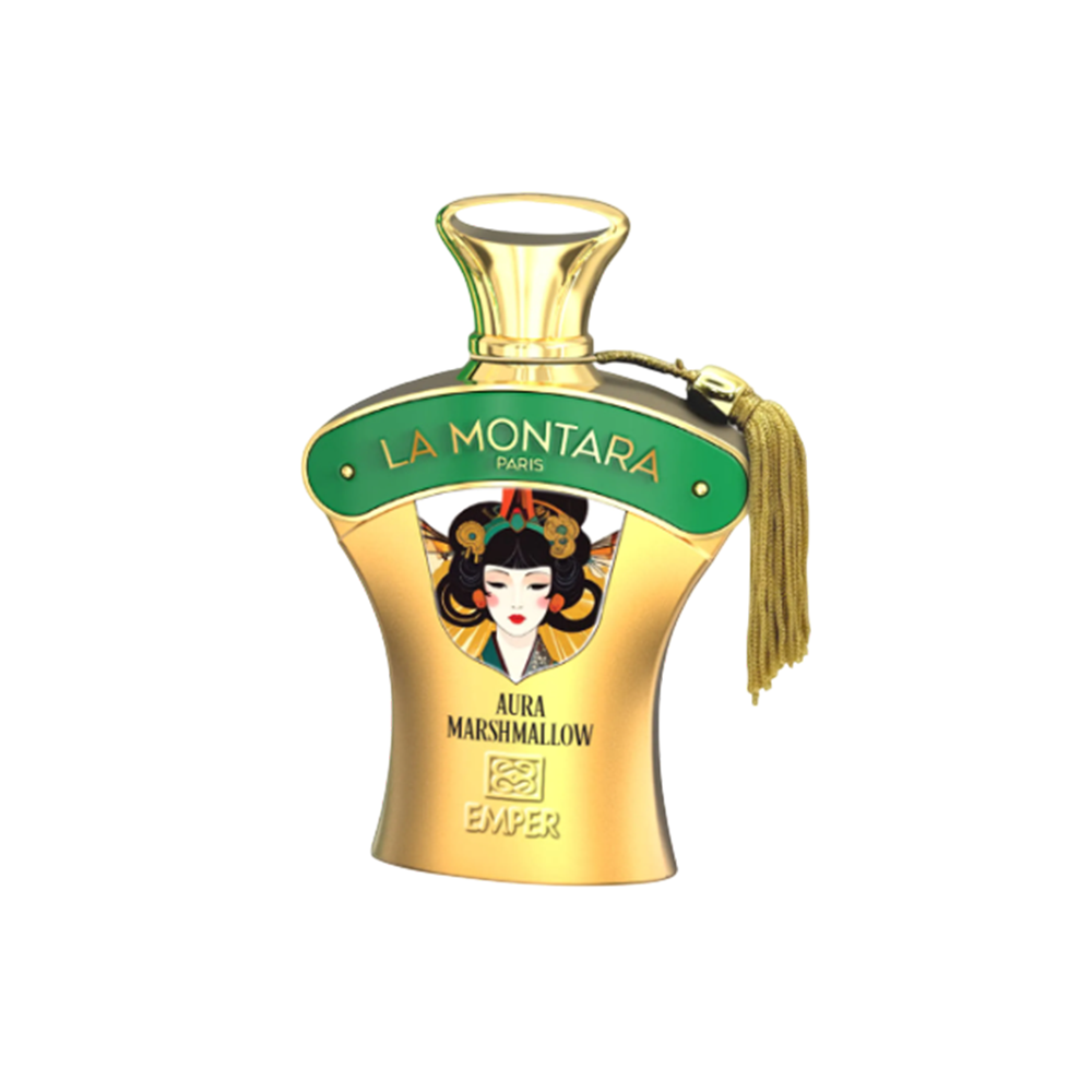 EMPER LA MONTARA PARÍS AURA MARSHMALLOW MUJER 3.4 OZ EDP SP