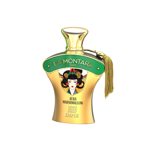 EMPER LA MONTARA PARÍS AURA MARSHMALLOW MUJER 3.4 OZ EDP SP