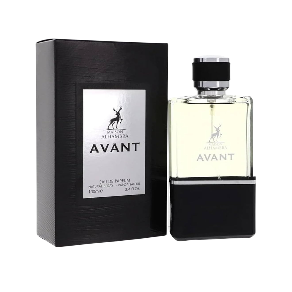 MAISON ALHAMBRA AVANT 3.4 OZ EDP SP