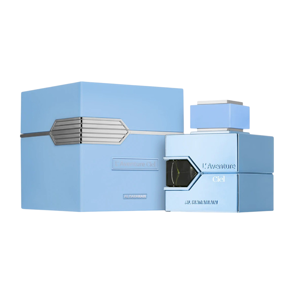 AL HARAMAIN AVENTURE CIEL WOMEN 3.4 OZ EDP SP