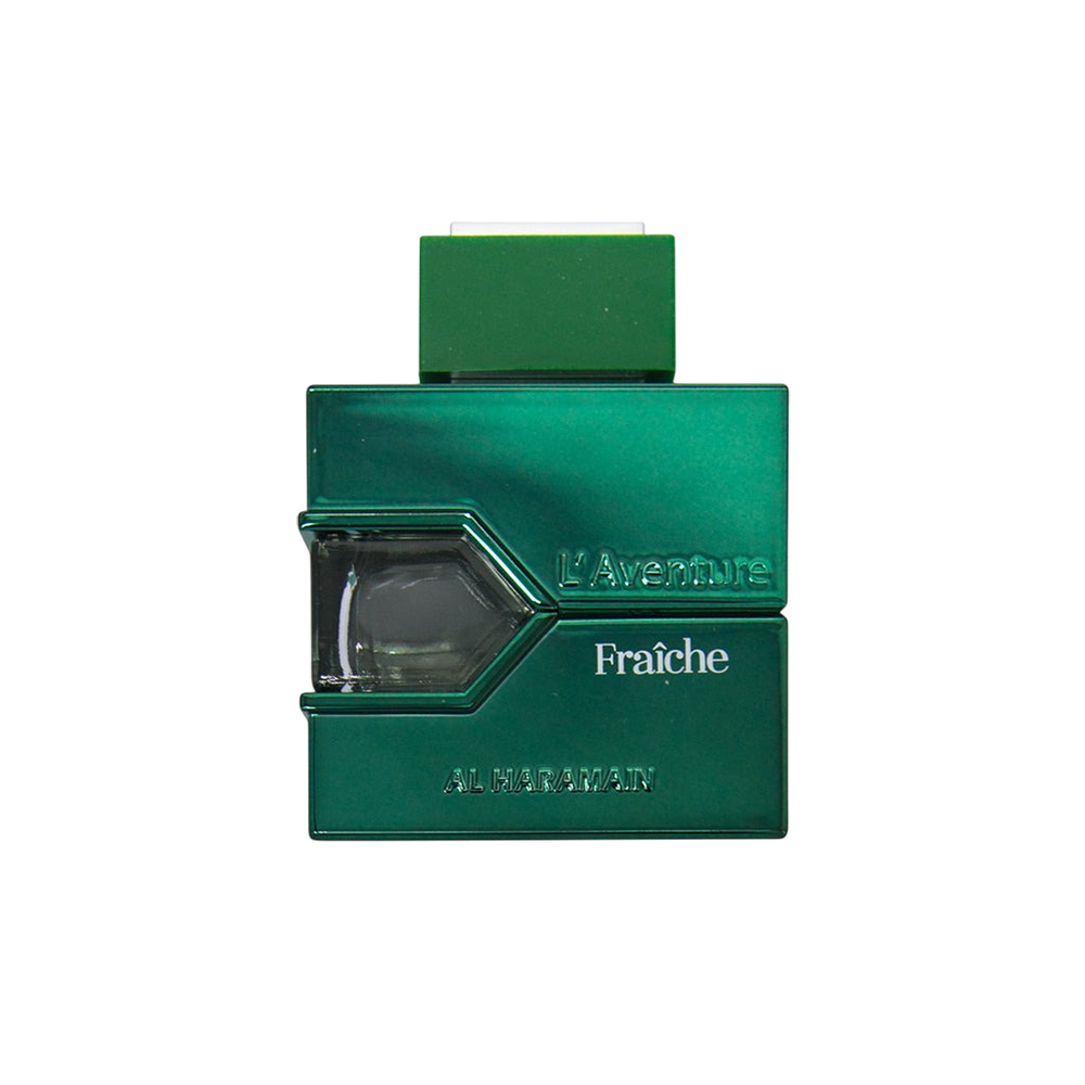 AL HARAMAIN AVENTURE FRAICHE MEN 3.4 OZ EDP SP