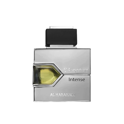 AL HARAMAIN AVENTURE INTENSE MEN 3.4 OZ EDP SP