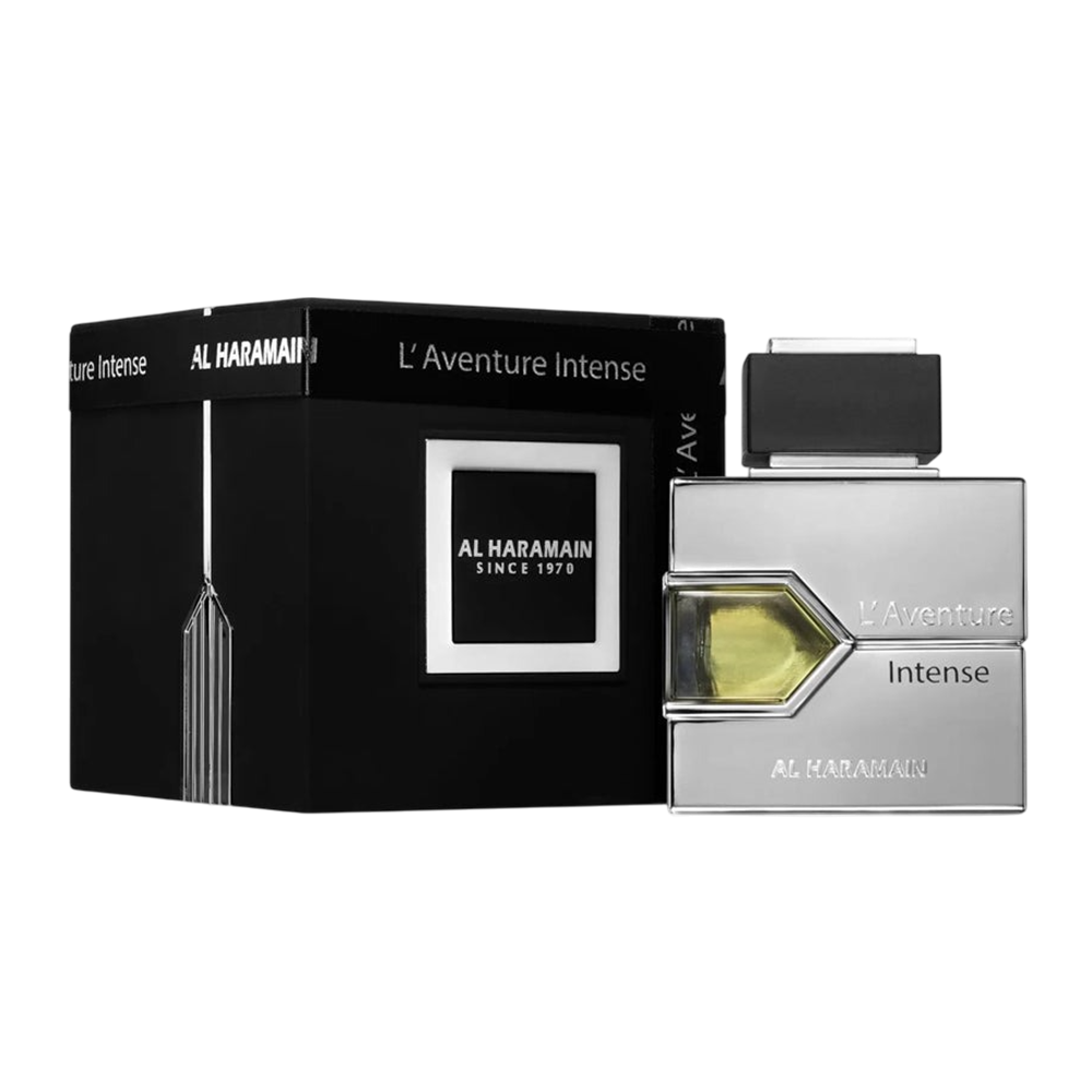 AL HARAMAIN AVENTURE INTENSE MEN 3.4 OZ EDP SP