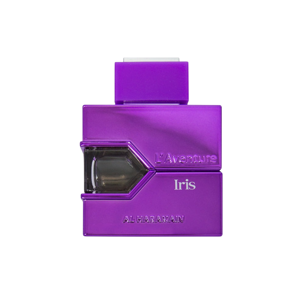 AL HARAMAIN AVENTURE IRIS UNISEX 3.4 OZ EDP SP