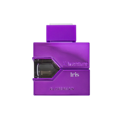 AL HARAMAIN AVENTURE IRIS UNISEX 3.4 OZ EDP SP