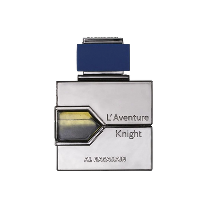 AL HARAMAIN AVENTURE KNIGHT HOMBRE 3.4 OZ EDP SP