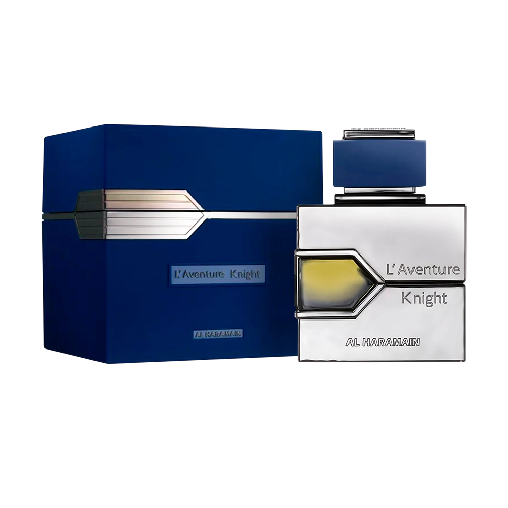 AL HARAMAIN AVENTURE KNIGHT MEN 3.4 OZ EDP SP