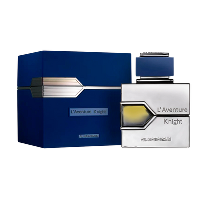 AL HARAMAIN AVENTURE KNIGHT HOMBRE 3.4 OZ EDP SP