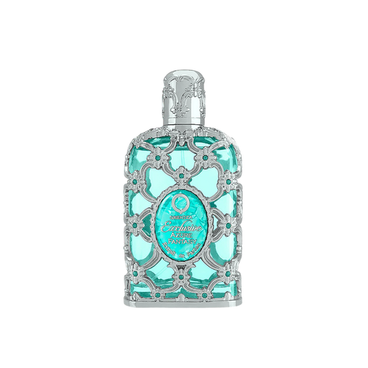 ORIENTICA LUXURY COLLECTION EXCLUSIVE AZURE FANTASY UNISEX 2.7 OZ EXTRAIT DE PARFUM