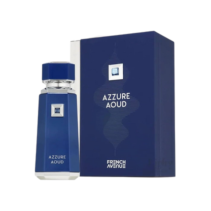 FRENCH AVENUE AZZURE AOUD  3.4 OZ EDP SP