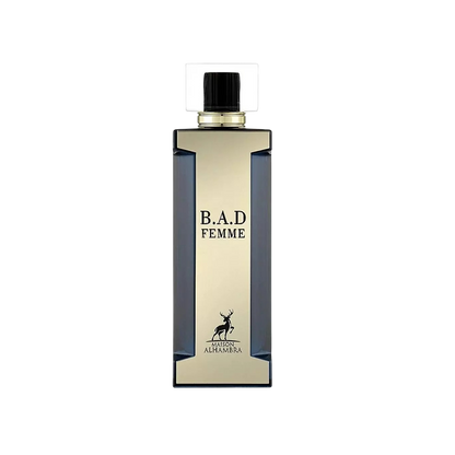 MAISON ALHAMBRA BAD FEMME MUJER 3.4 OZ EDP SP