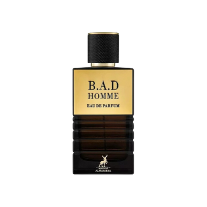 MAISON ALHAMBRA BAD HOMME MEN 3.4 OZ EDP SP