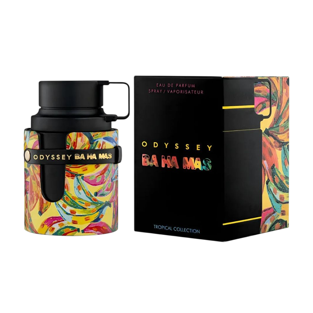 ARMAF ODYSSEY BAHAMAS TROPICAL 3.4 OZ EDP SP