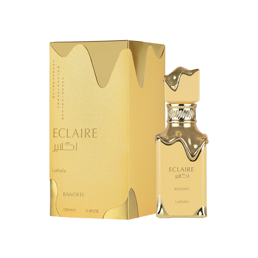 LATTAFA ECLAIRE BANOFFI 100ML EDP WOMAN