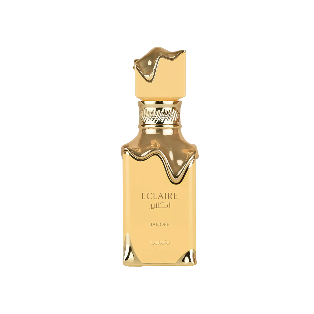 LATTAFA ECLAIRE BANOFFI UNISEX 3.4 OZ EDP SP