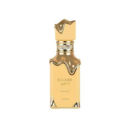LATTAFA ECLAIRE BANOFFI UNISEX 3.4 OZ EDP SP