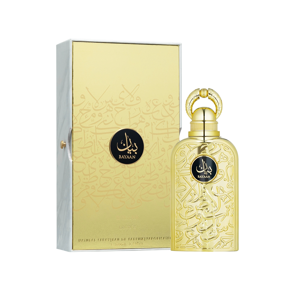 LATTAFA BAYAAN 3.4 OZ EDP SP