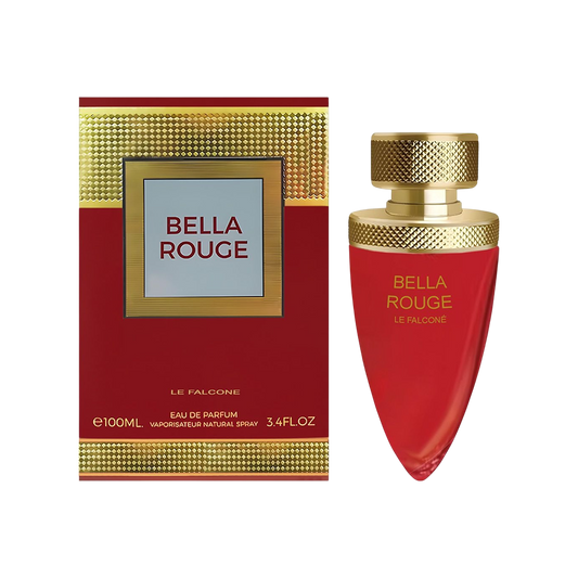 LE FALCONE BELLA ROUGE 3.4 OZ EDP SP
