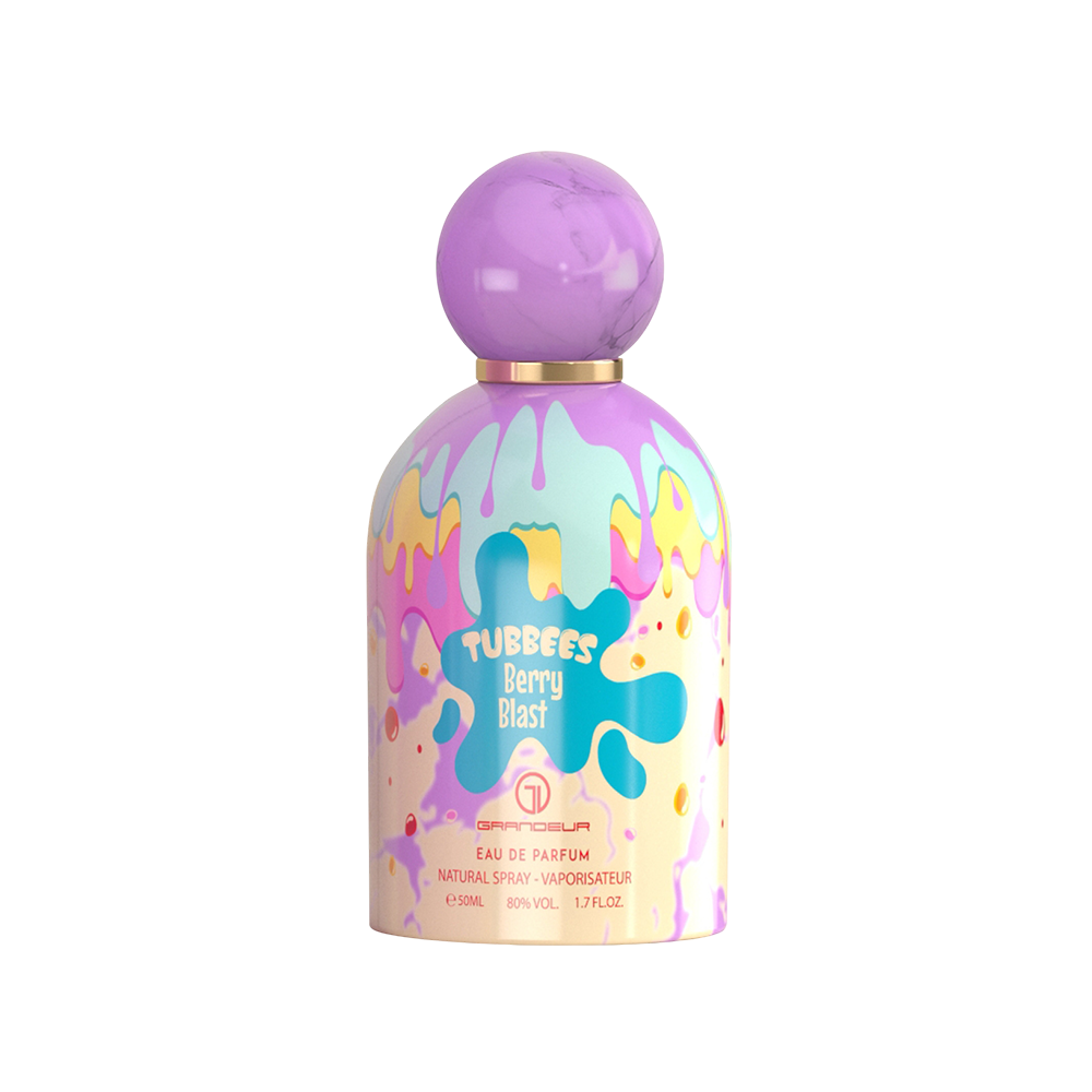 GRANDEUR TUBBES BERRY BLAS WOMAN 1.70Z EDP SP