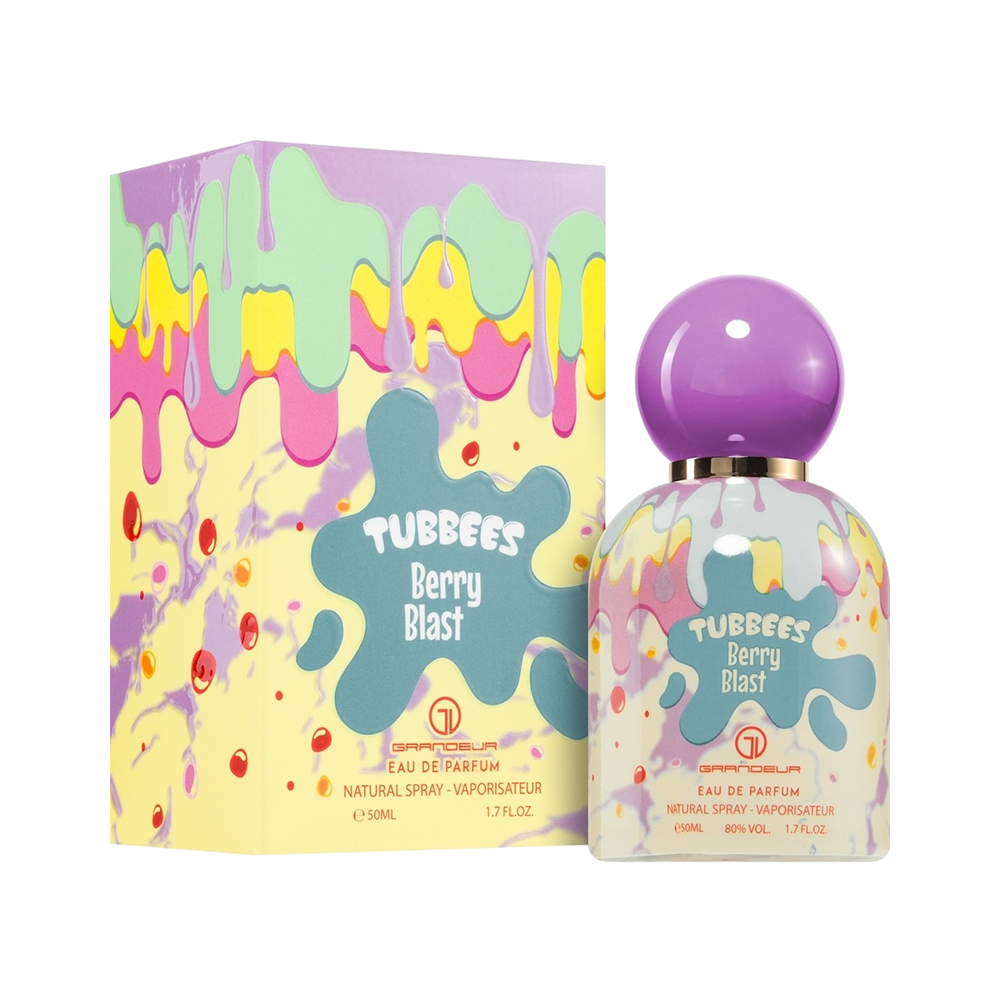 GRANDEUR TUBBES BERRY BLAS WOMAN 1.70Z EDP SP