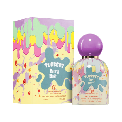 GRANDEUR TUBBES BERRY BLAS MUJER 1.70Z EDP SP