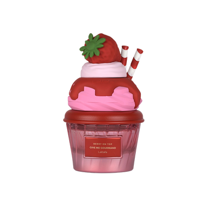 LATTAFA GIVE ME GOURMAND BERRY ON TOP 2.5 EDP SP