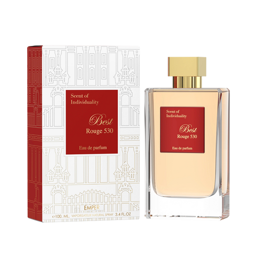 EMPER BEST ROUGE 530 UNISEX 3.4 OZ EDP SP