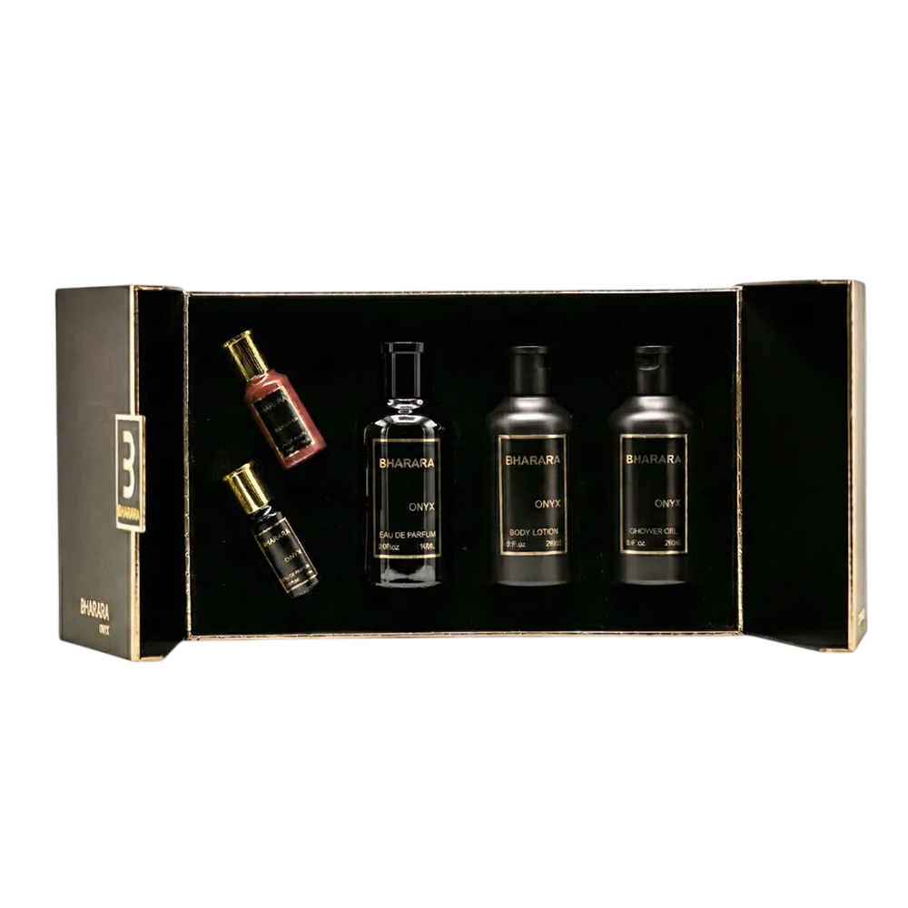 BHARARA ONYX SET 5 PCS 3.4 OZ ED SP