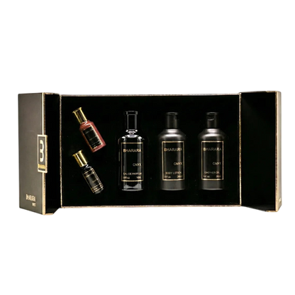 BHARARA ONYX SET 5 PCS 3.4 OZ ED SP